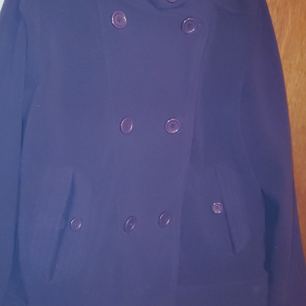 Purple jacket - Picture 3 of 4
